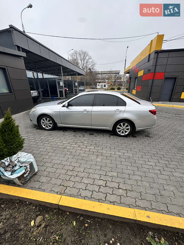 Седан Chevrolet Epica 2008 в Черкасах фото 4 Седан Chevrolet Epica 2008 в Черкасах