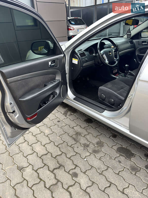 Седан Chevrolet Epica 2008 в Черкасах фото 8 Седан Chevrolet Epica 2008 в Черкасах