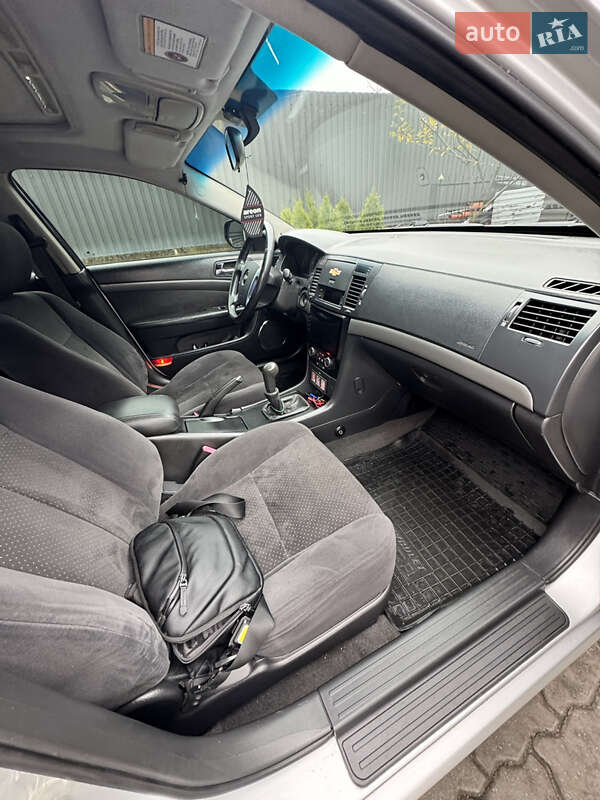 Седан Chevrolet Epica 2008 в Черкасах фото 13 Седан Chevrolet Epica 2008 в Черкасах
