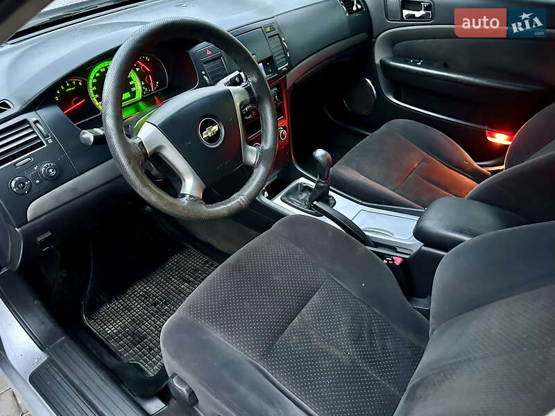 Седан Chevrolet Epica 2007 в Кропивницькому