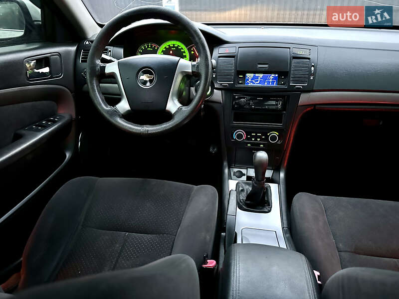 Седан Chevrolet Epica 2007 в Кропивницькому