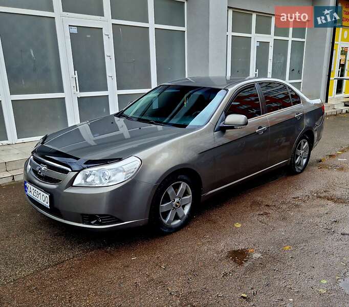 Седан Chevrolet Epica 2008 в Броварах