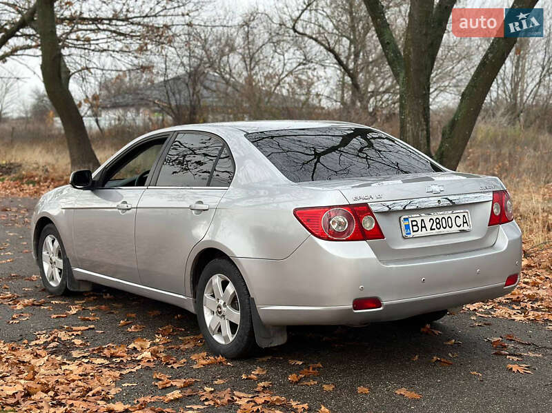 Седан Chevrolet Epica 2007 в Кропивницком фото 11 Седан Chevrolet Epica 2007 в Кропивницком