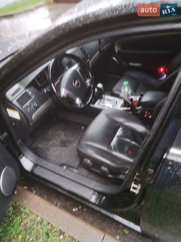 Седан Chevrolet Epica 2008 в Полтаве