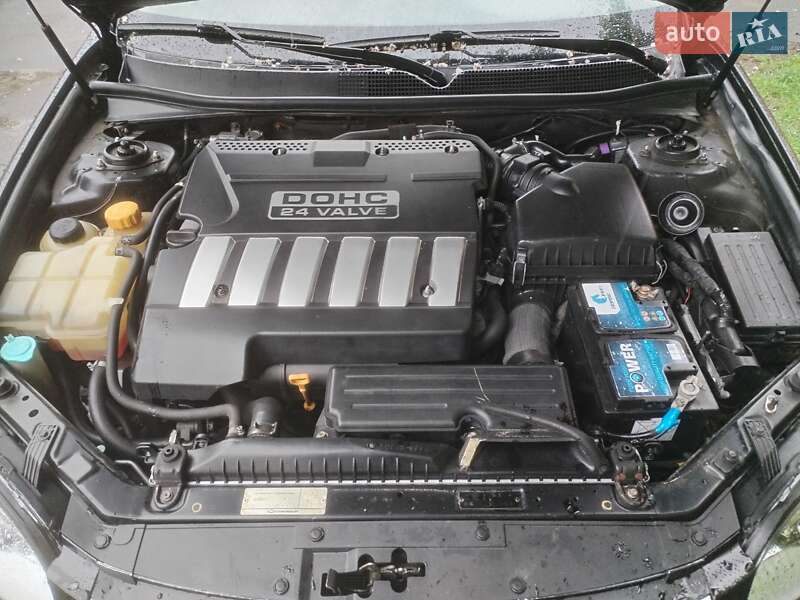 Седан Chevrolet Epica 2008 в Полтаве