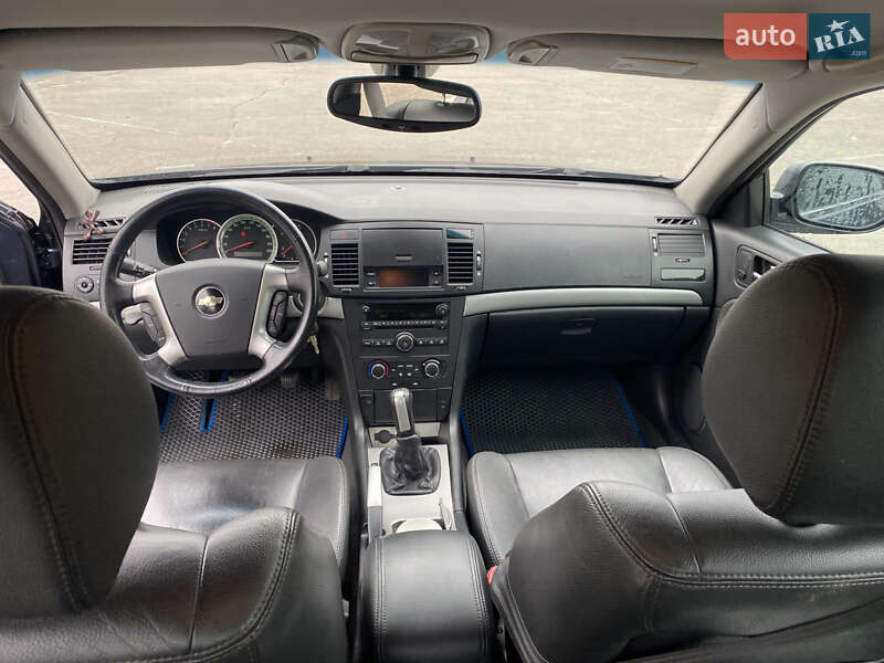 Седан Chevrolet Epica 2006 в Харькове фото 10 Седан Chevrolet Epica 2006 в Харькове