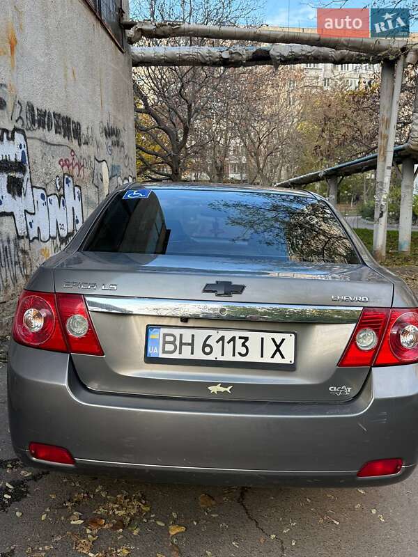 Седан Chevrolet Epica 2007 в Одессе фото 4 Седан Chevrolet Epica 2007 в Одессе