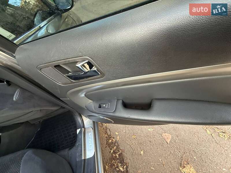 Седан Chevrolet Epica 2007 в Одессе фото 10 Седан Chevrolet Epica 2007 в Одессе