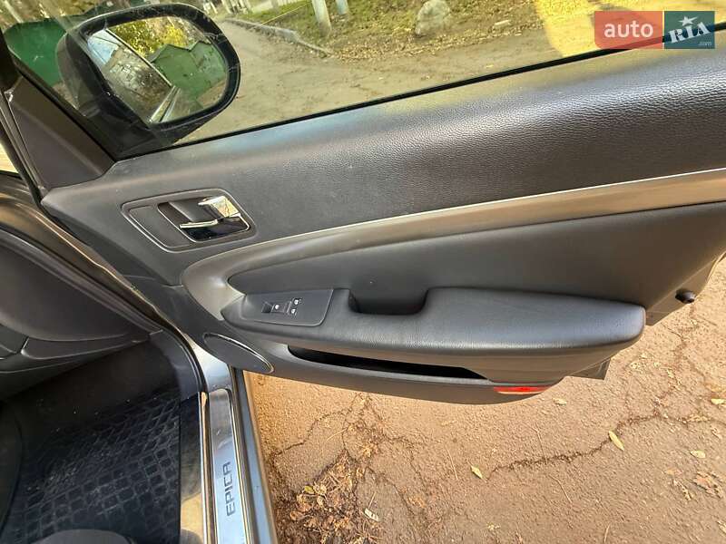 Седан Chevrolet Epica 2007 в Одессе фото 12 Седан Chevrolet Epica 2007 в Одессе