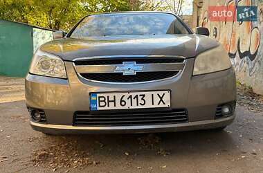 Седан Chevrolet Epica 2007 в Одесі