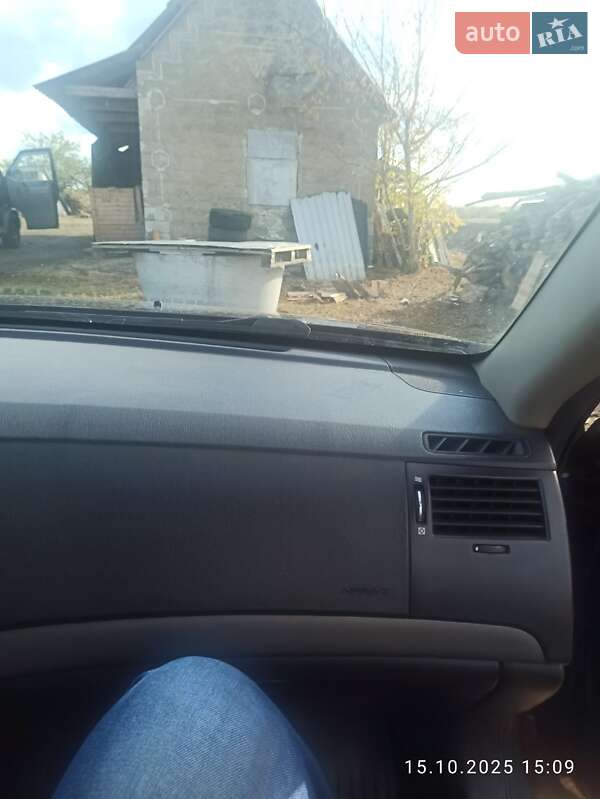 Седан Chevrolet Epica 2007 в Запоріжжі