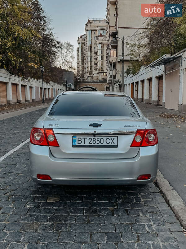 Седан Chevrolet Epica 2007 в Одессе фото 10 Седан Chevrolet Epica 2007 в Одессе