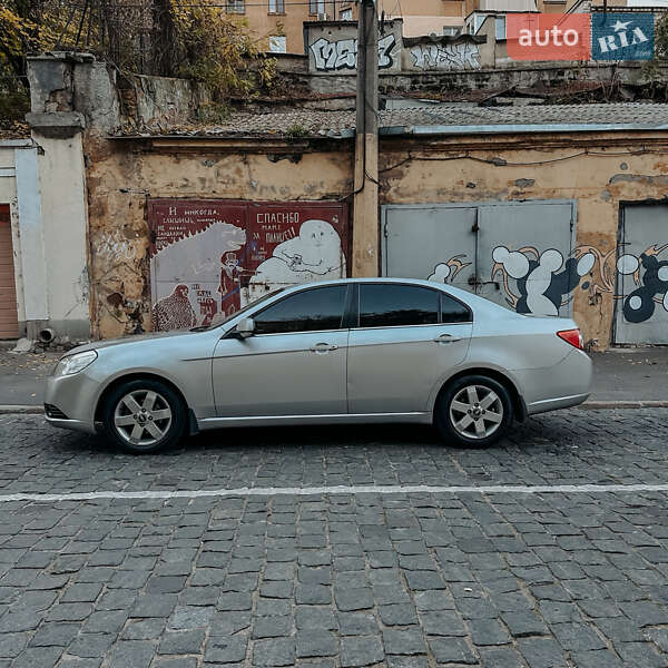 Седан Chevrolet Epica 2007 в Одессе фото 12 Седан Chevrolet Epica 2007 в Одессе