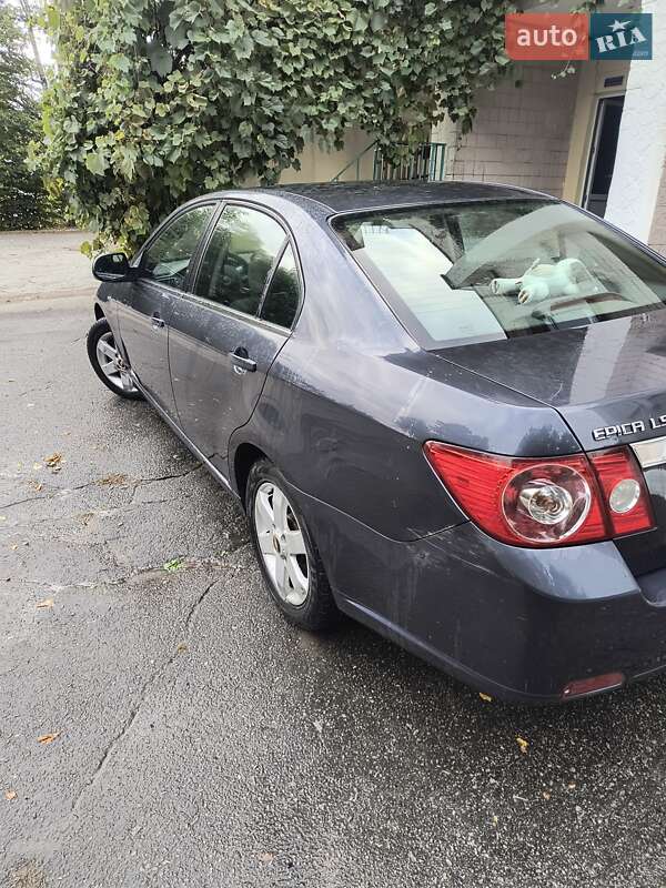 Седан Chevrolet Epica 2008 в Житомире