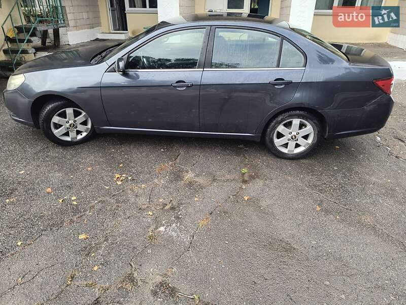 Седан Chevrolet Epica 2008 в Житомире