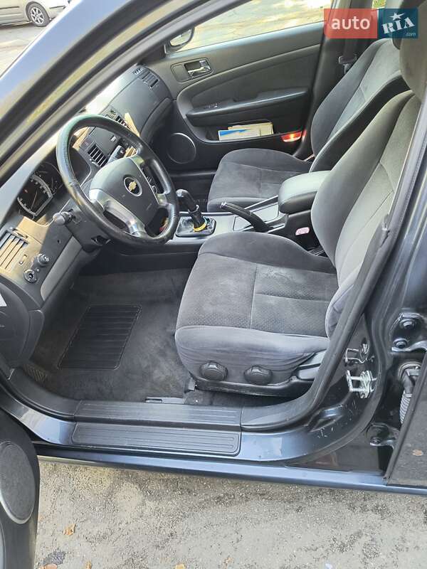 Седан Chevrolet Epica 2008 в Житомире