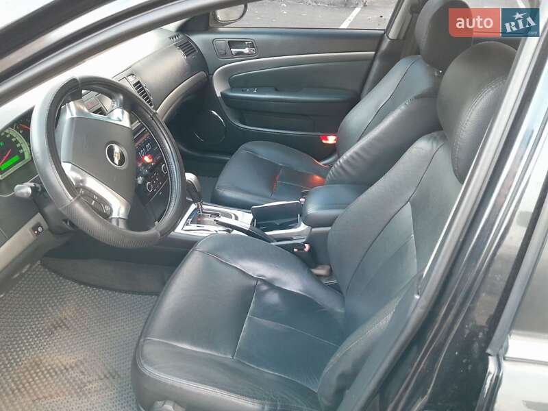 Седан Chevrolet Epica 2008 в Сосницях