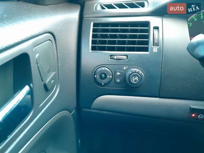 Седан Chevrolet Epica 2008 в Сосницях