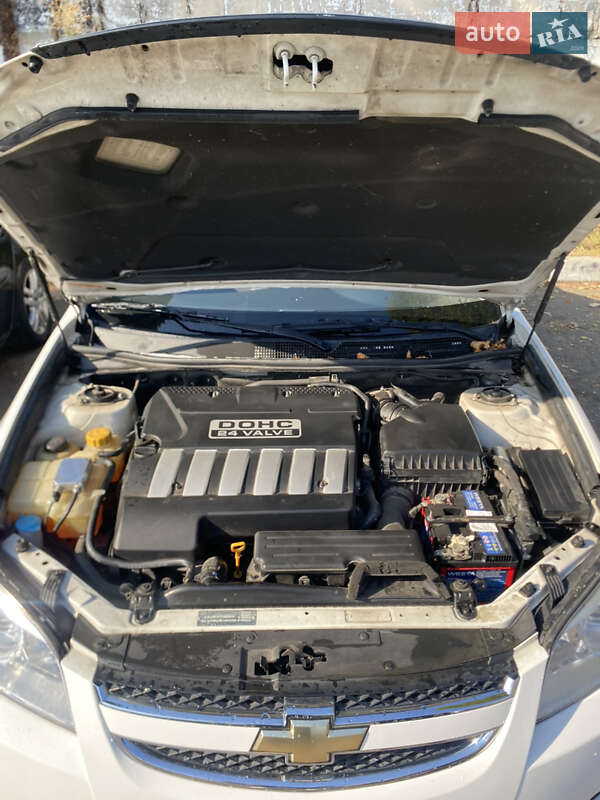 Седан Chevrolet Epica 2008 в Киеве фото 6 Седан Chevrolet Epica 2008 в Киеве