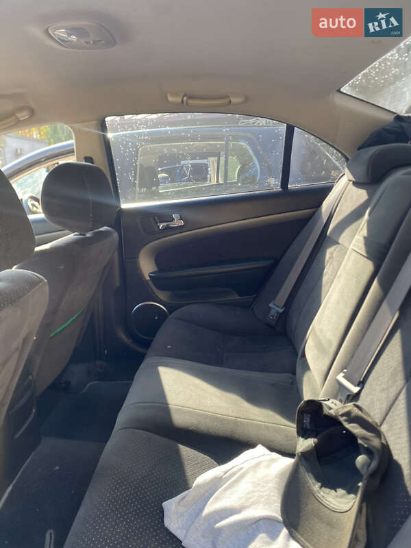 Седан Chevrolet Epica 2008 в Киеве фото 9 Седан Chevrolet Epica 2008 в Киеве