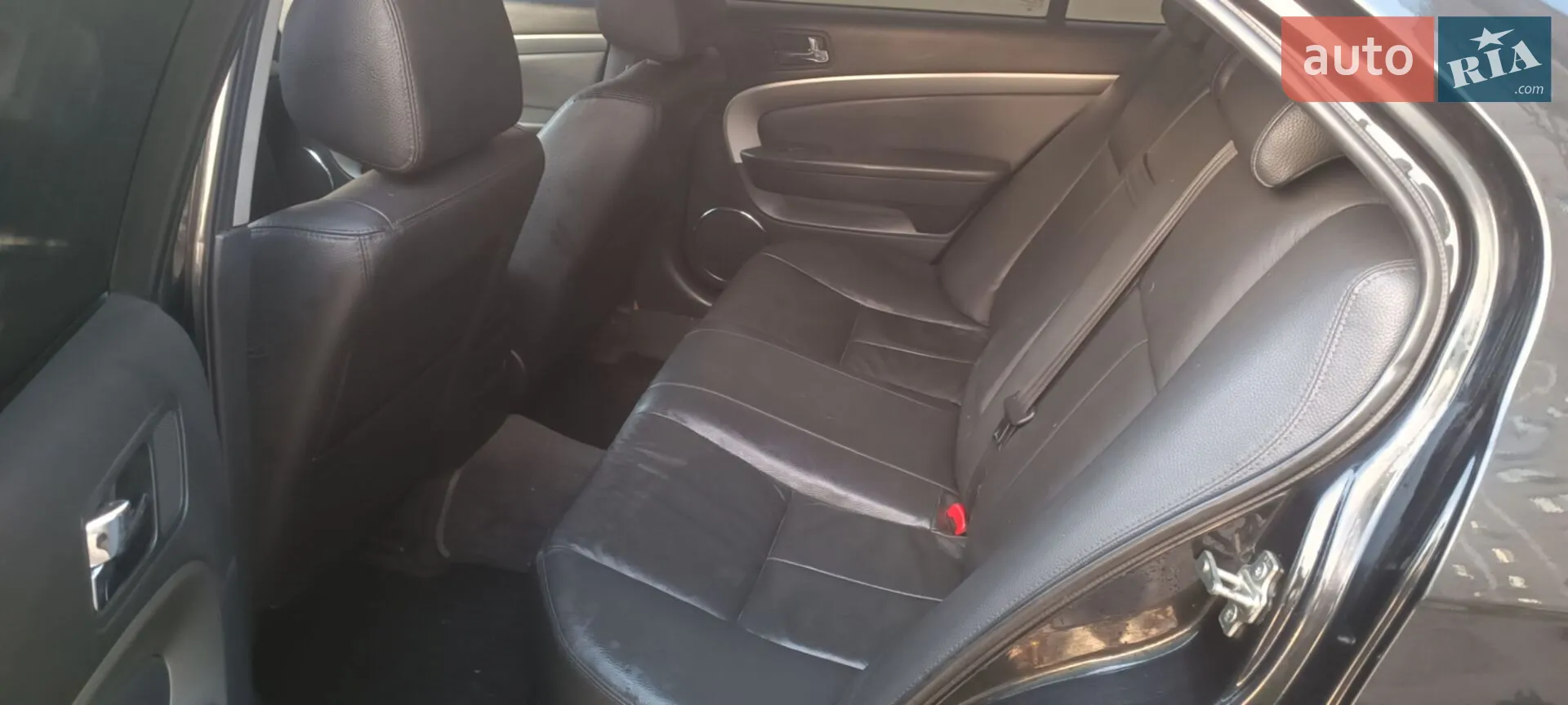 2010 Chevrolet Epica - мініатюра 4