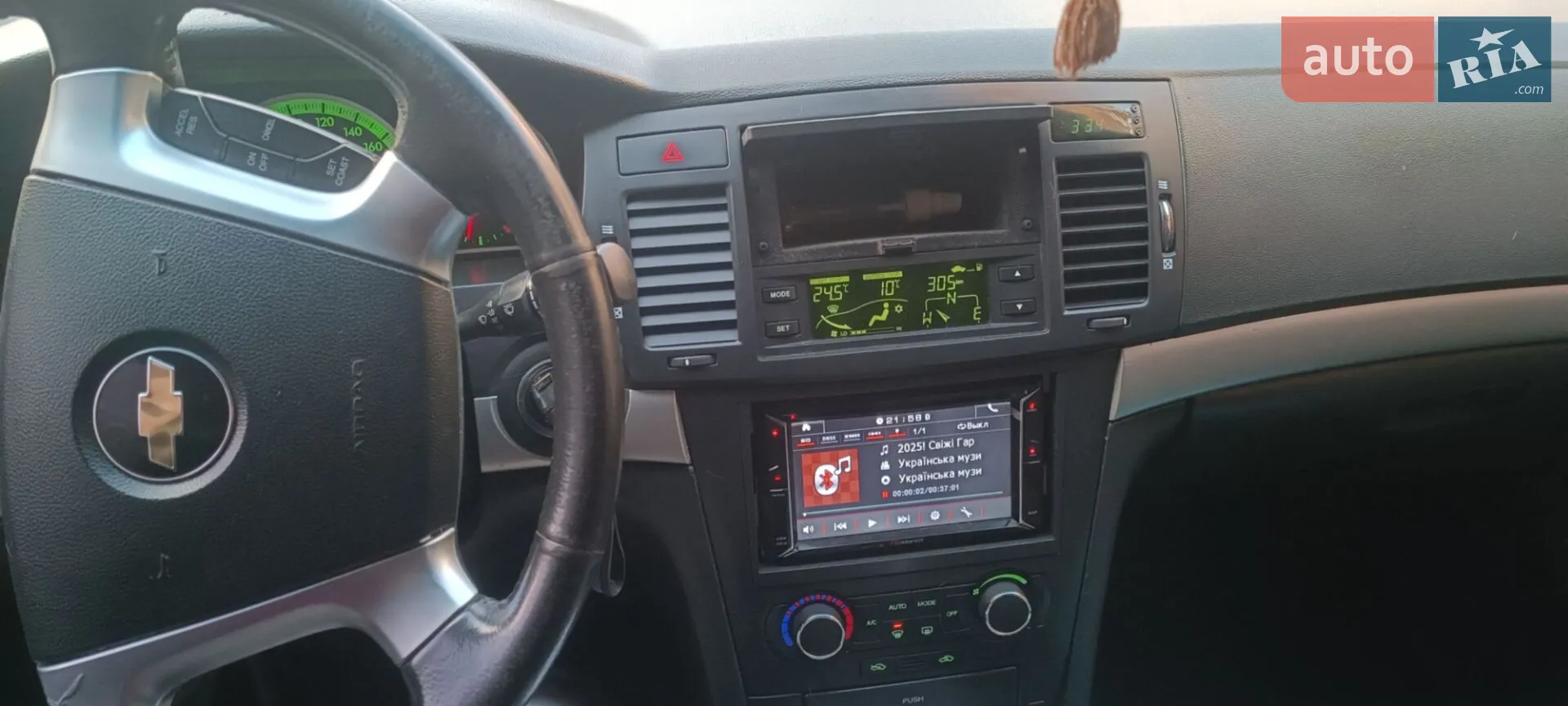 2010 Chevrolet Epica - мініатюра 6