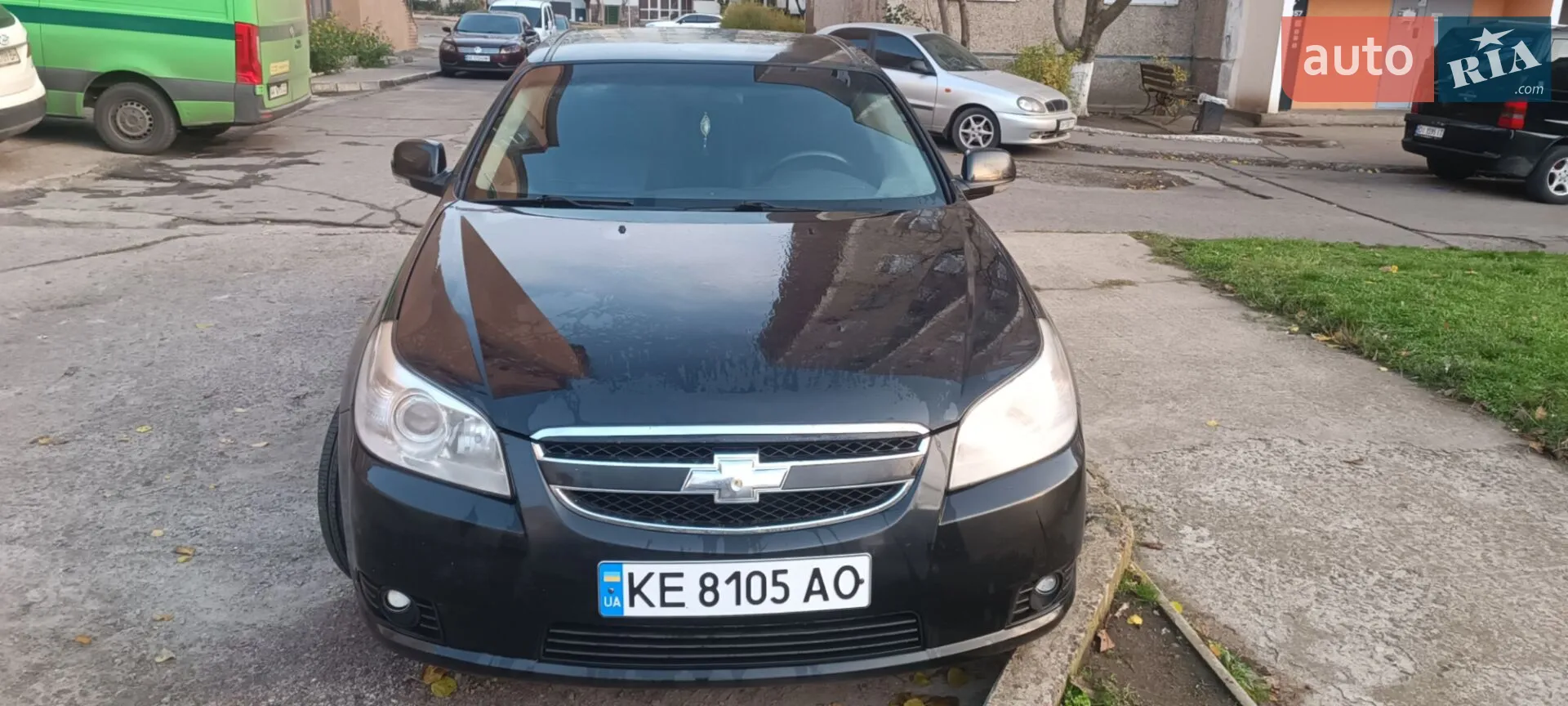 2010 Chevrolet Epica - мініатюра 3