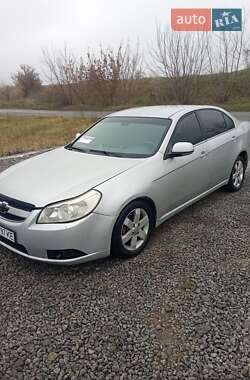 Седан Chevrolet Epica 2008 в Жмеринці