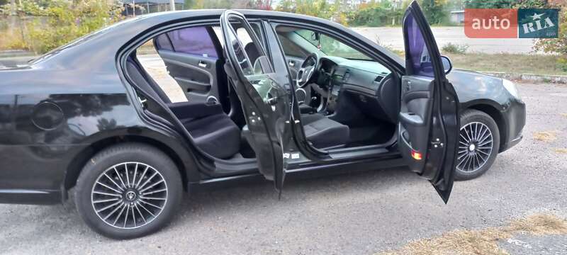 Седан Chevrolet Epica 2008 в Запорожье