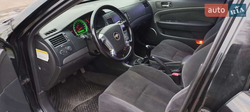 Седан Chevrolet Epica 2008 в Запорожье