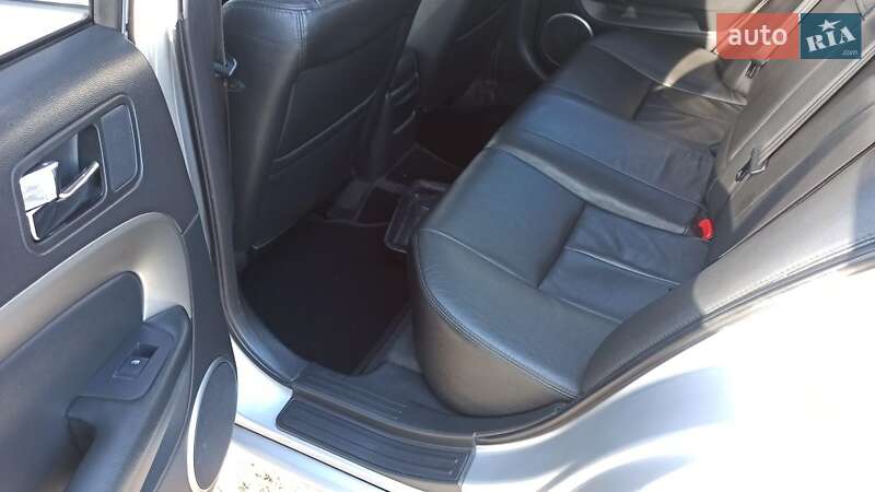 Седан Chevrolet Epica 2008 в Богуславе