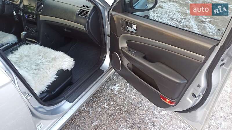 Седан Chevrolet Epica 2008 в Богуславе