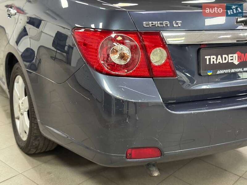 Седан Chevrolet Epica 2008 в Киеве фото 10 Седан Chevrolet Epica 2008 в Киеве