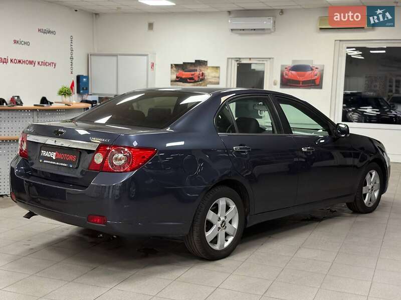 Седан Chevrolet Epica 2008 в Киеве фото 14 Седан Chevrolet Epica 2008 в Киеве
