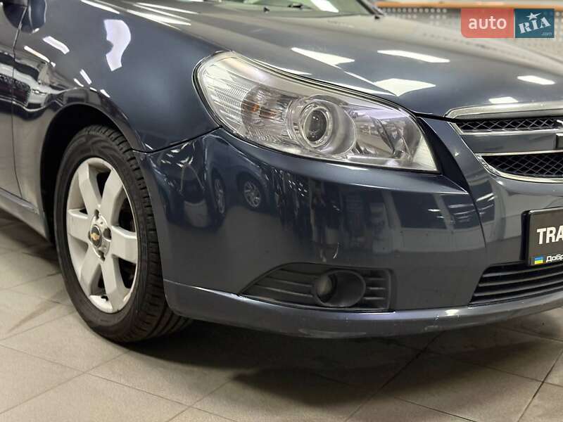 Седан Chevrolet Epica 2008 в Киеве фото 3 Седан Chevrolet Epica 2008 в Киеве