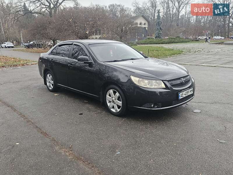 Седан Chevrolet Epica 2007 в Киеве фото 9 Седан Chevrolet Epica 2007 в Киеве