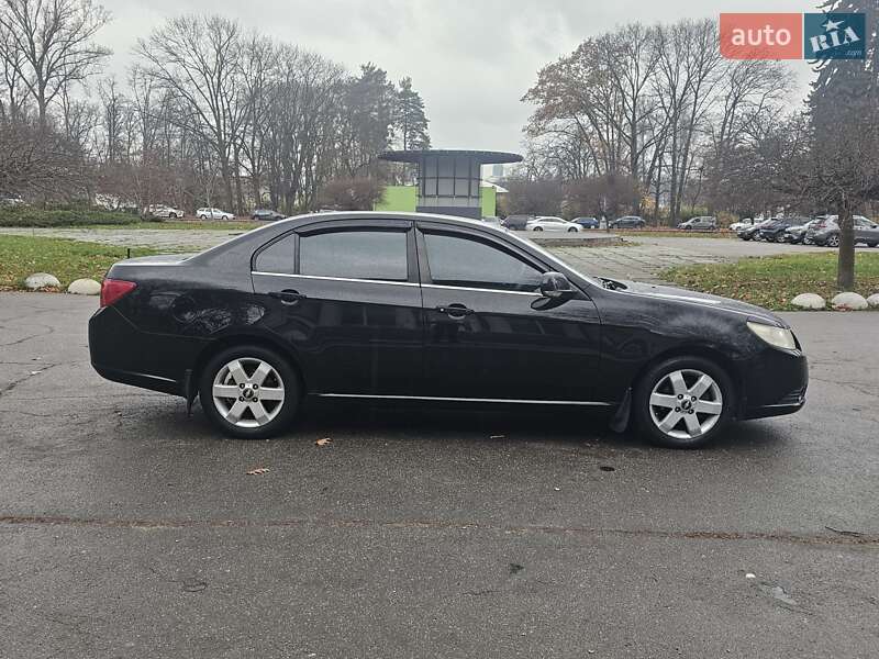 Седан Chevrolet Epica 2007 в Киеве фото 10 Седан Chevrolet Epica 2007 в Киеве
