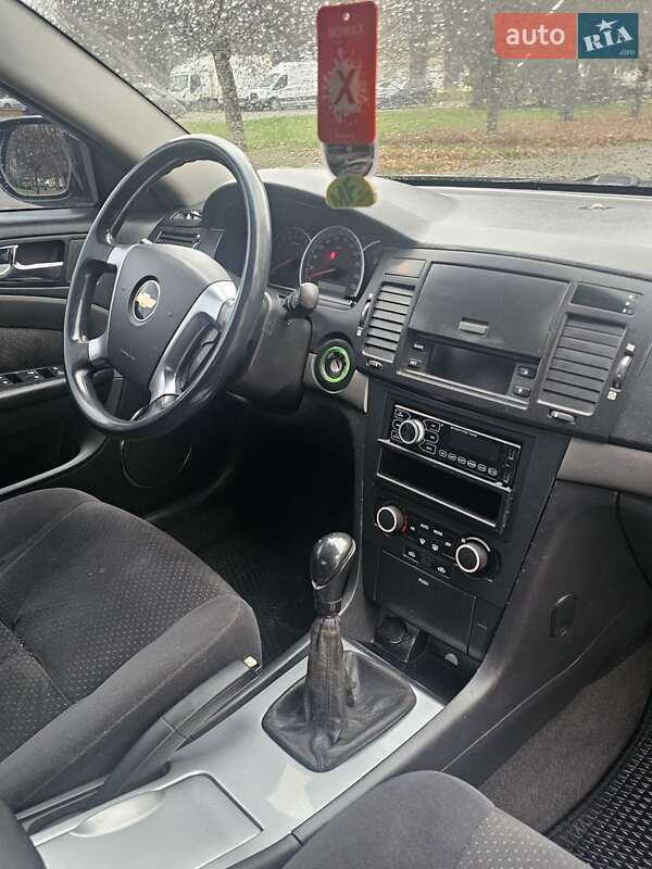 Седан Chevrolet Epica 2007 в Киеве фото 17 Седан Chevrolet Epica 2007 в Киеве