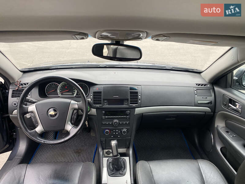 Седан Chevrolet Epica 2006 в Харькове