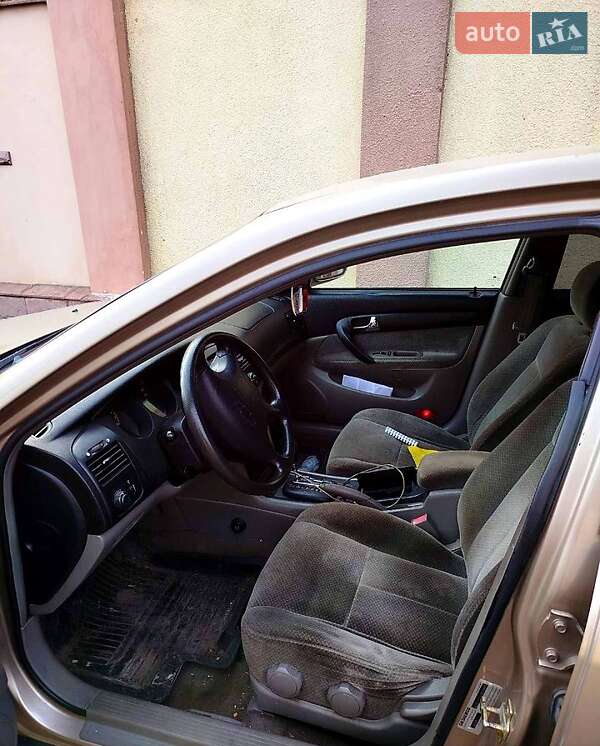 Седан Chevrolet Epica 2005 в Одессе