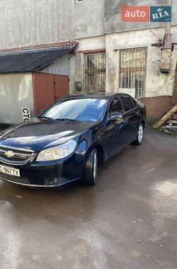 Седан Chevrolet Epica 2008 в Львові