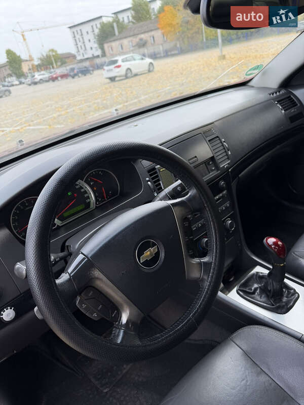 Седан Chevrolet Epica 2006 в Тернополе фото 24 Седан Chevrolet Epica 2006 в Тернополе