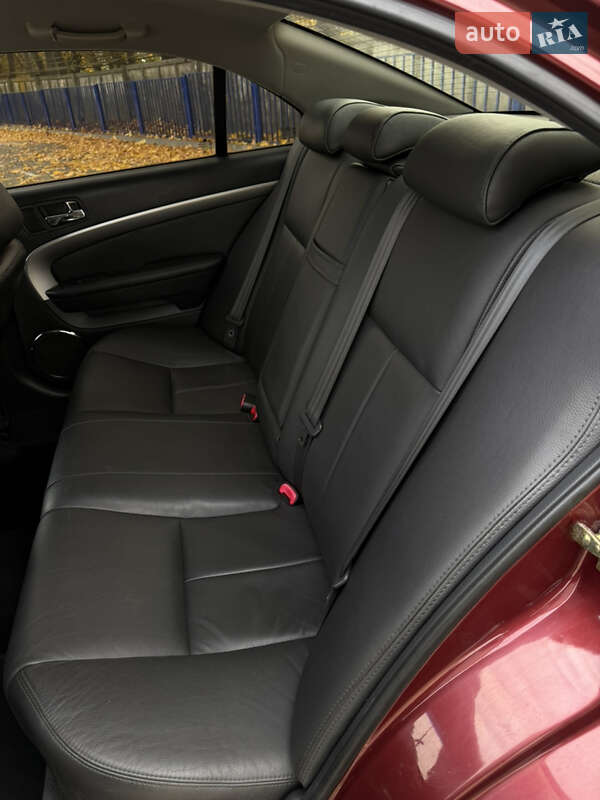 Седан Chevrolet Epica 2006 в Тернополе фото 29 Седан Chevrolet Epica 2006 в Тернополе