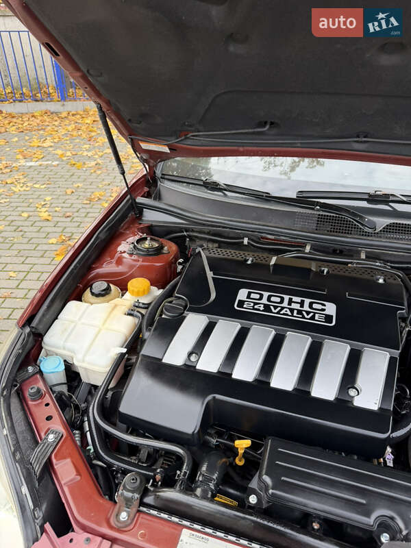 Седан Chevrolet Epica 2006 в Тернополе фото 40 Седан Chevrolet Epica 2006 в Тернополе