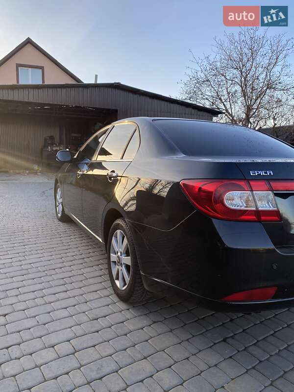 Седан Chevrolet Epica 2009 в Тыврове фото 4 Седан Chevrolet Epica 2009 в Тыврове