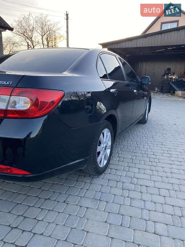 Седан Chevrolet Epica 2009 в Тыврове фото 5 Седан Chevrolet Epica 2009 в Тыврове