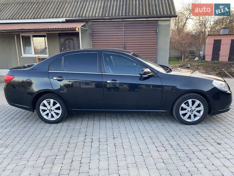 Седан Chevrolet Epica 2009 в Тыврове фото 6 Седан Chevrolet Epica 2009 в Тыврове