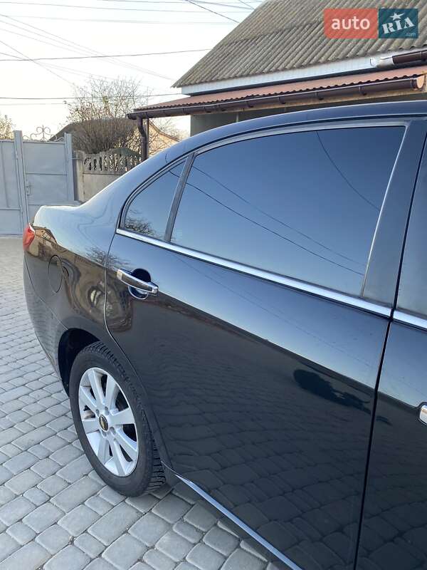 Седан Chevrolet Epica 2009 в Тыврове фото 11 Седан Chevrolet Epica 2009 в Тыврове