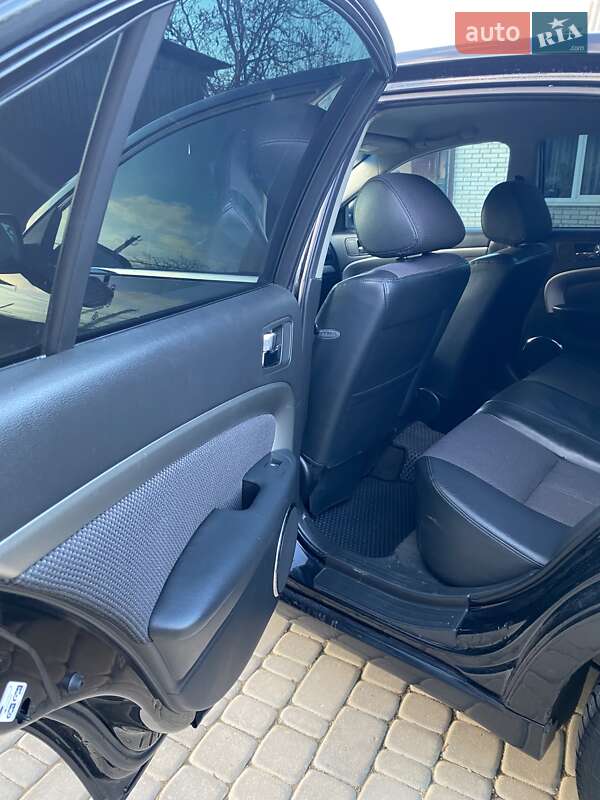 Седан Chevrolet Epica 2009 в Тыврове фото 17 Седан Chevrolet Epica 2009 в Тыврове