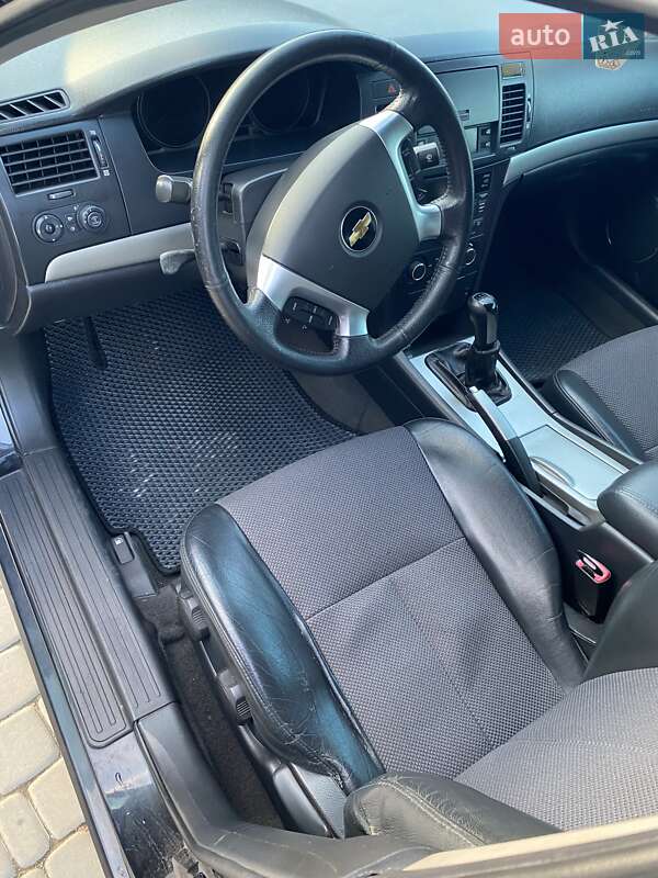 Седан Chevrolet Epica 2009 в Тыврове фото 15 Седан Chevrolet Epica 2009 в Тыврове